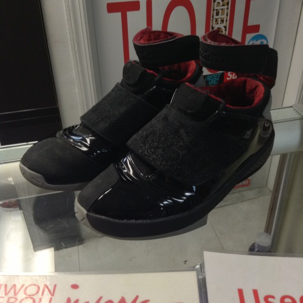 2004 Nike Air Jordan XX Stealth 