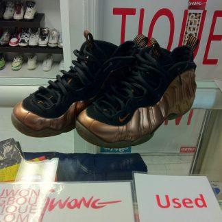 2009 Nike Air Foamposite Copper 