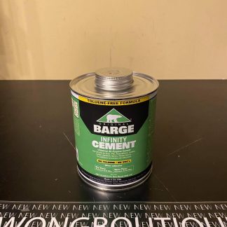Barge Infinity Cement All Purpose Clear One Quart
