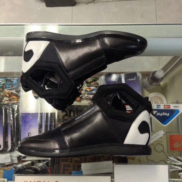 2011 Adidas Y-3 Shizuka II Black