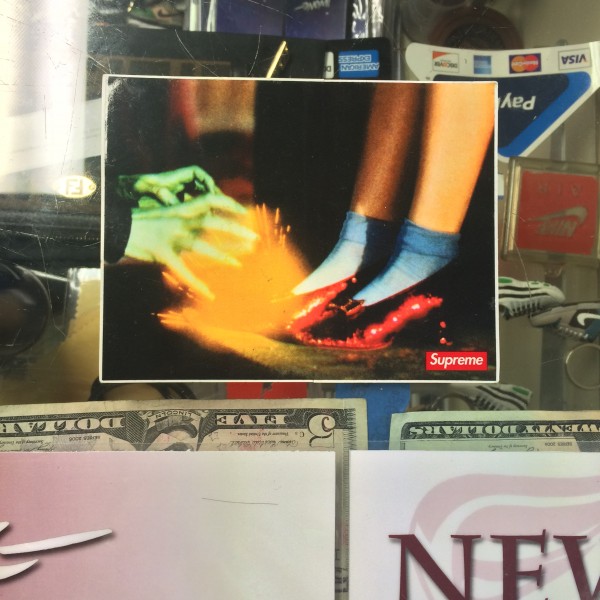 2013 Sup Wizard Of Oz Sticker