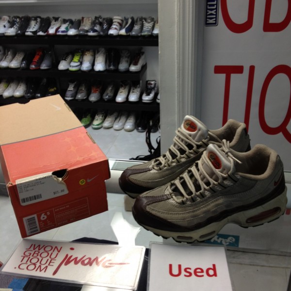 2003 Nike Air Max 95 Paul Brown 
