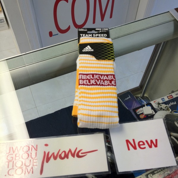 2012 Adidas Team Speed Inspire Climate Formotion Crew Sock White Red Yellow