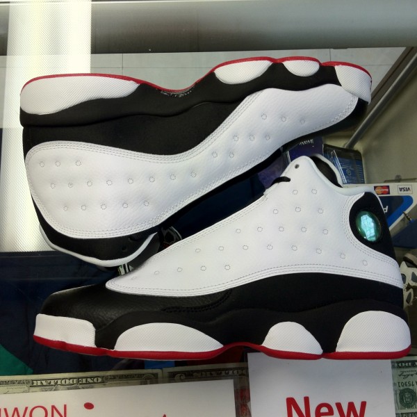 2013 Nike Air Jordan XIII He Got Game Youth