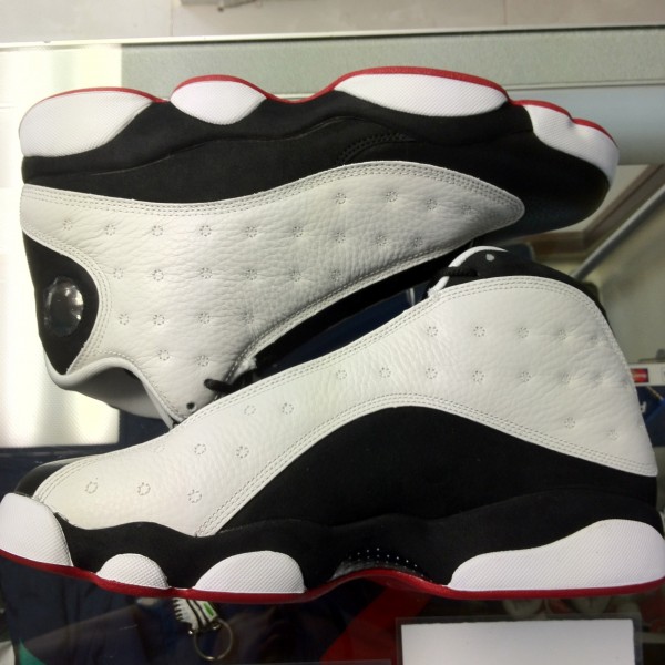 2013 Nike Air Jordan XIII He Got Game Men
