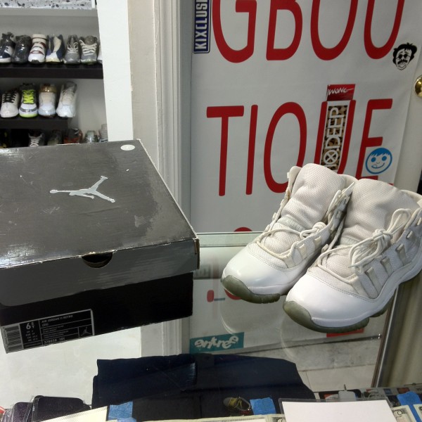 2009 Nike Air Jordan XI 25th Anniversary