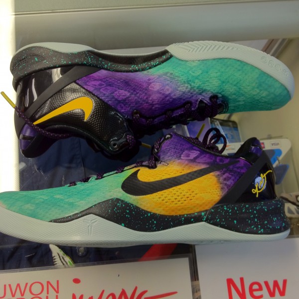 2013 Nike Kobe 8 VIII System Easter 