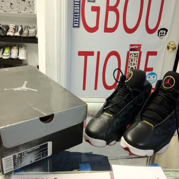 2010 Nike Air Jordan XIII Playoff 