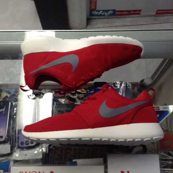 2012 Nike Rosherun Sport Red Men