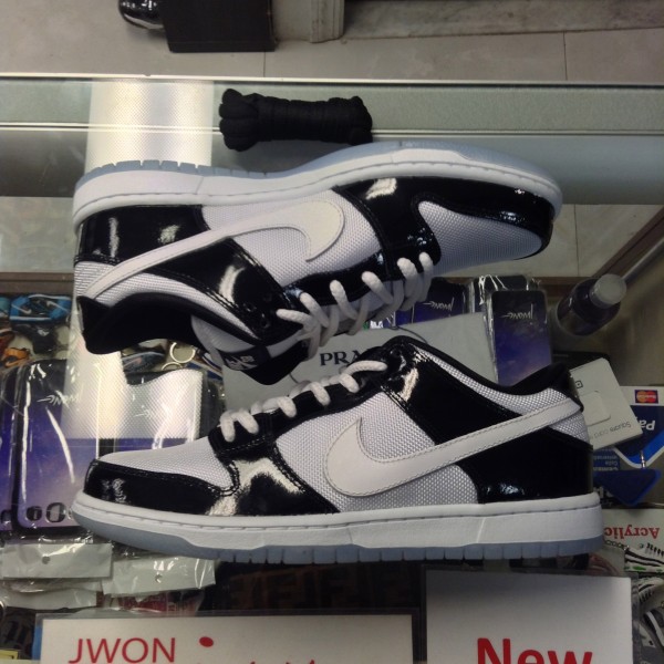 2013 Nike Dunk Low Pro Sb Concord 