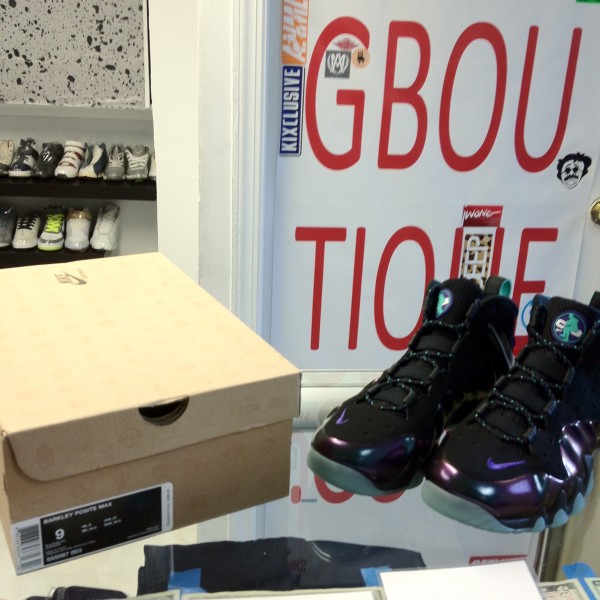 2013 Nike Barkley Posite Max Eggplant