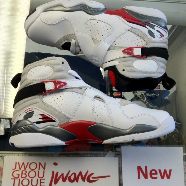 2013 Nike Air Jordan VIII Bunny Youth 