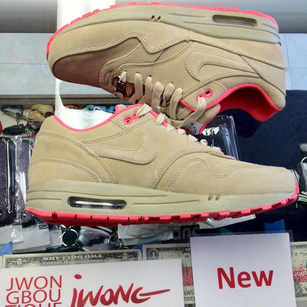 2013 Nike Air Max 1 Milano QS