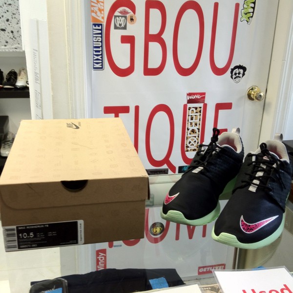 2013 Nike Rosherun FB Yeezy