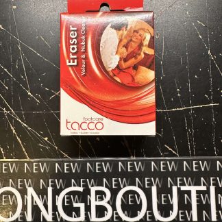 Tacco Footcare Eraser for Velour & Nubuk Cleaner