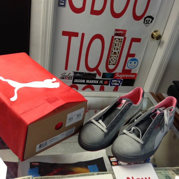 2013 Puma Clyde Staple Pigeon