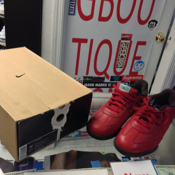 2005 Nike Zoom Fc Toyko