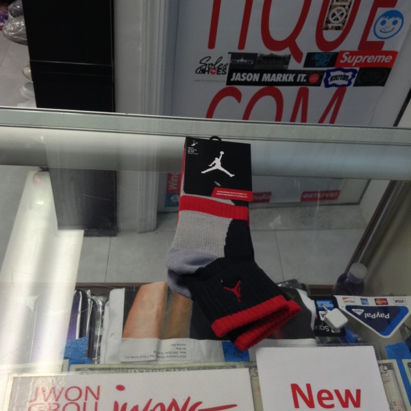 2012 Nike Jordan Low Quarter 