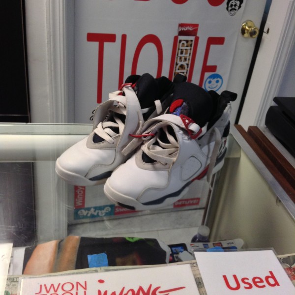 2002 Nike Air Jordan VIII Bunny