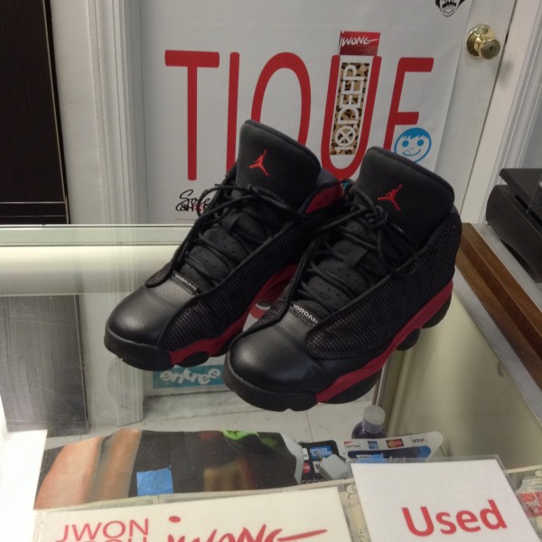 2012 Nike Air Jordan XIII Bred