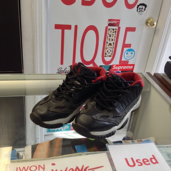 2003 Nike Air Jordan XI Charcoal 