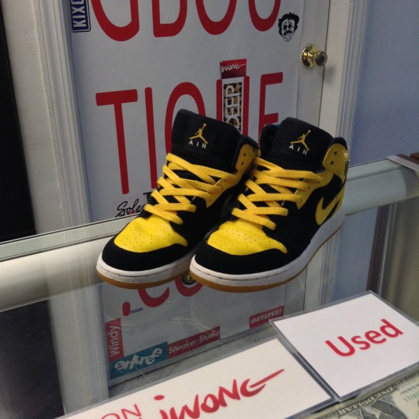 2007 Jordan I New Love