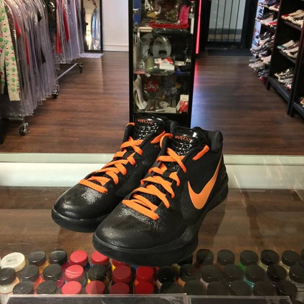 2011 Nike Zoom Hyperdunk Low Linsansity