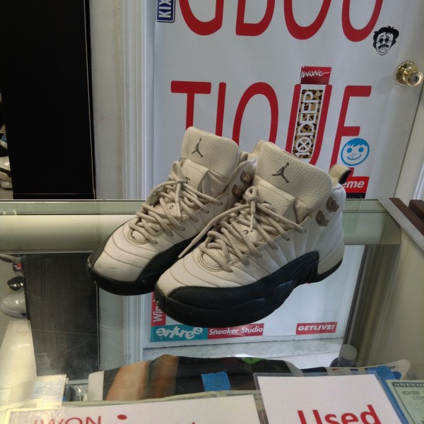 2003 Nike Air Jordan XII Flint 