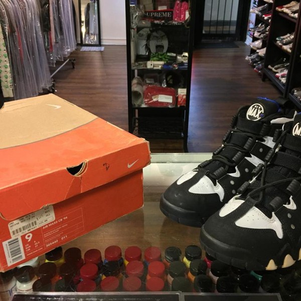 2002 Nike Air Max2 CB '94