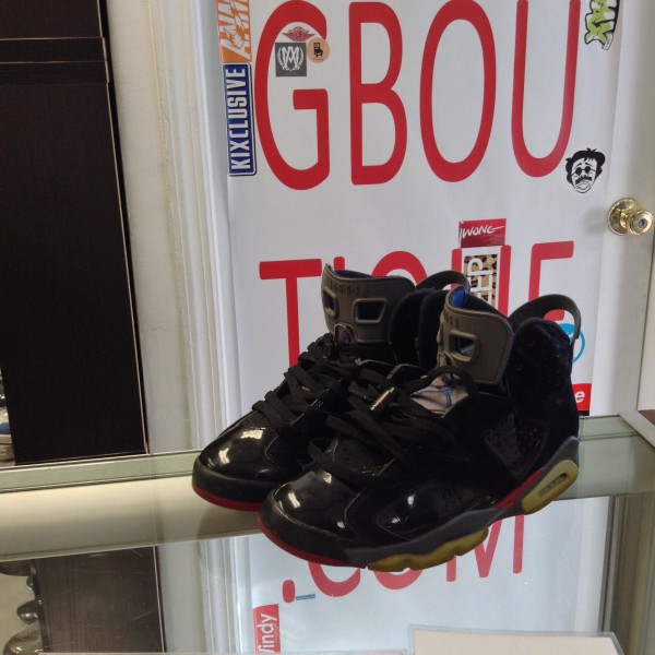 2010 Nike Air Jordan VI Piston