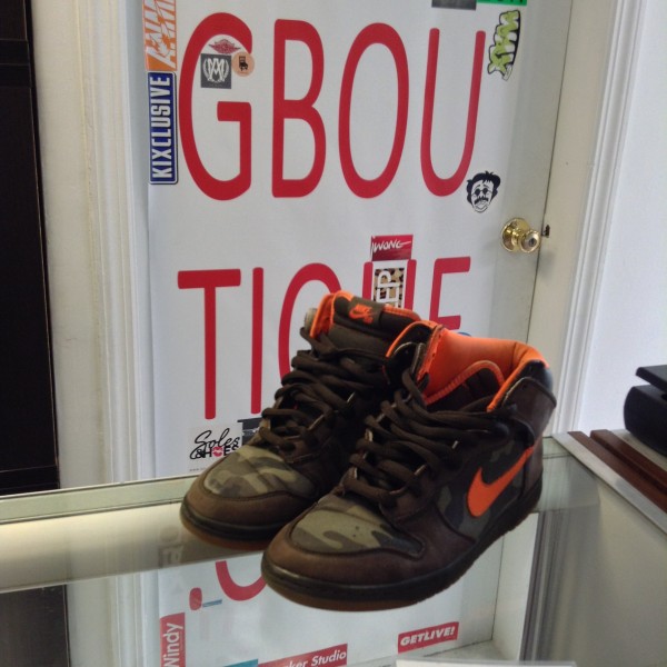 2006 Nike Sb Brian Anderson