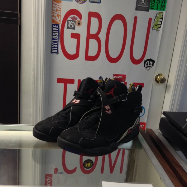 2007 Nike Air Jordan VIII Playoff