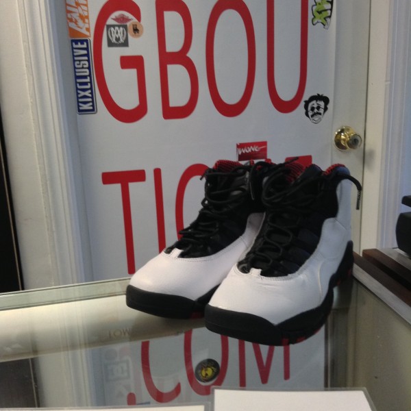 2011 Nike Air Jordan X Chicago 