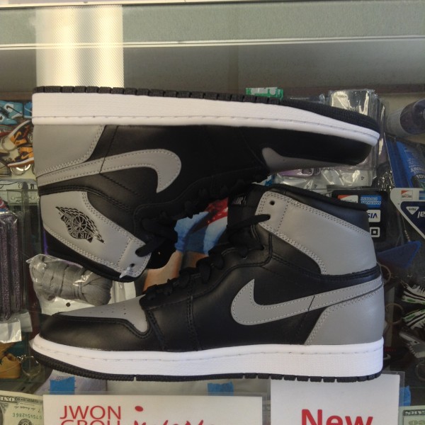 2013 Nike Air Jordan I Shadow 