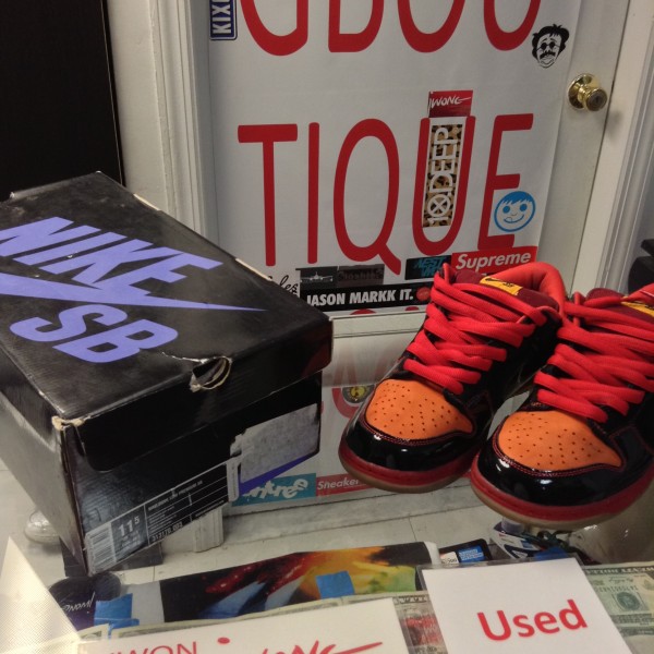 2005 Nike Dunk Low Premium SB Hawaii