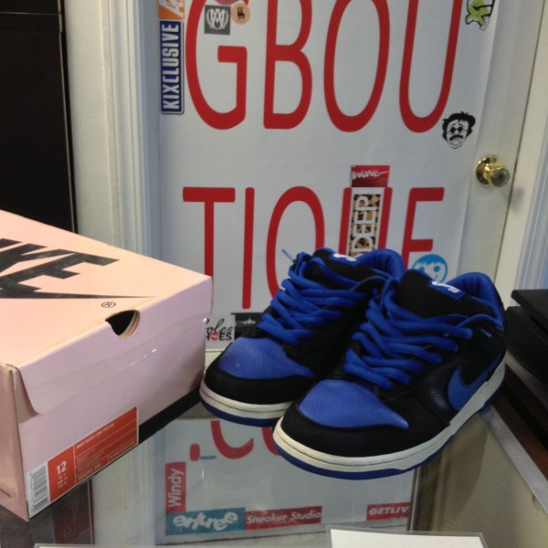 2004 Nike Dunk Low Pro SB J Pack