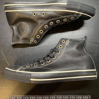 2012 Converse Retro Run OX Black