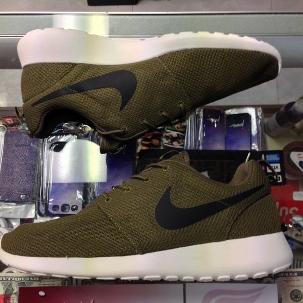 2013 Nike Rosherun Iguana