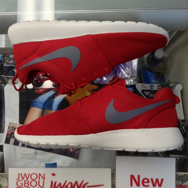 2013 Nike Rosherun Sport Red Men