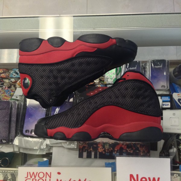 2013 Nike Air Jordan XIII Bred Youth