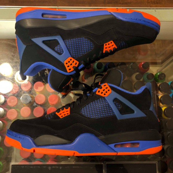 2012 Nike Air Jordan IV Cavs Men