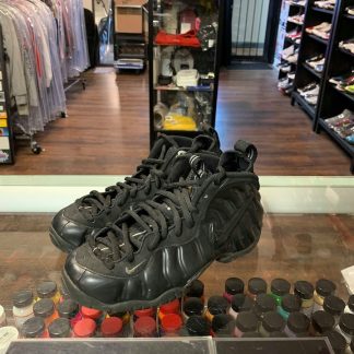 2004 Nike Air Foamposite Pro Black