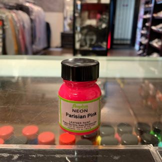 Angelus Neon Parisian Pink Acrylic Leather Paint 1 FL OZ
