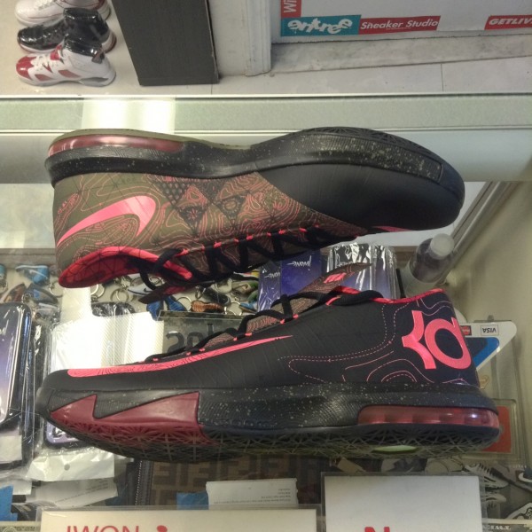 2013 Nike KD VI Meteorology Men