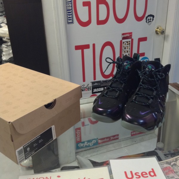 2013 Nike Barkley Posite Max Eggplants