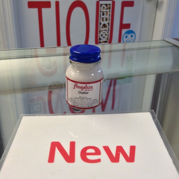 Angelus Duller Acrylic Leather Paint 1 FL OZ