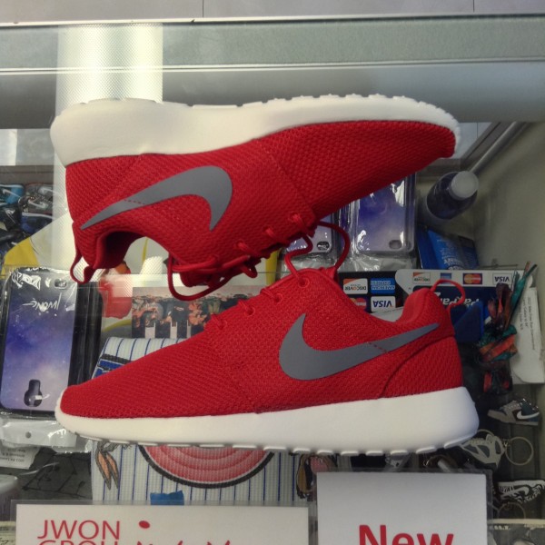 2013 Nike Rosherun Sport Red Youth