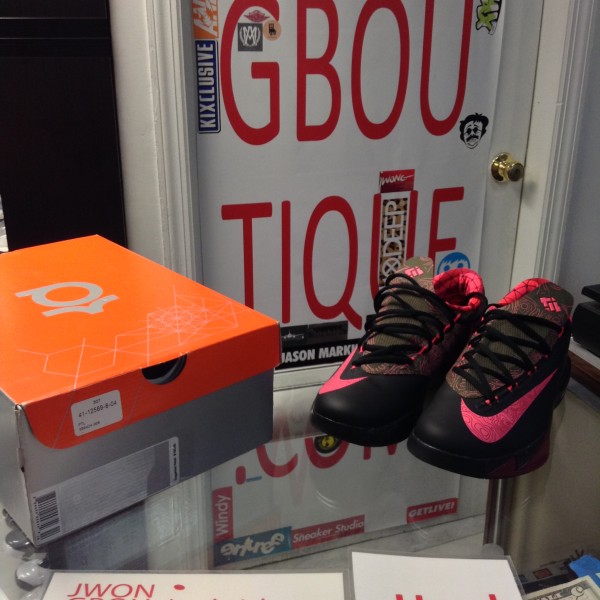 2013 Nike KD VI Meteorology