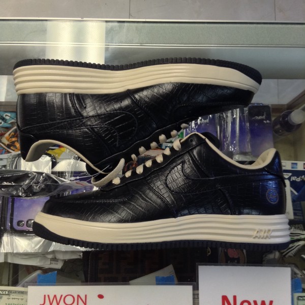 2013 Nike Lunar Force 1 Low PRM SP Fragment