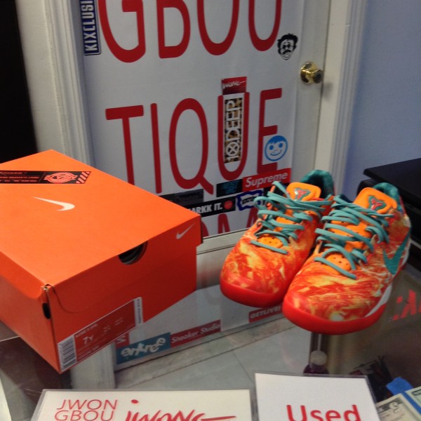 2013 Nike Kobe 8 VIII All Star Area 72